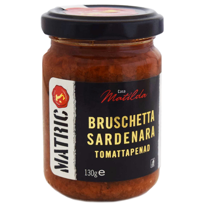 Tomaattitapenadi 130 g - 33% alennus