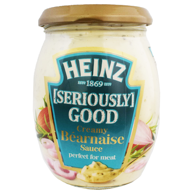 Bearnaisekastike "Creamy" 260g - 50% alennus