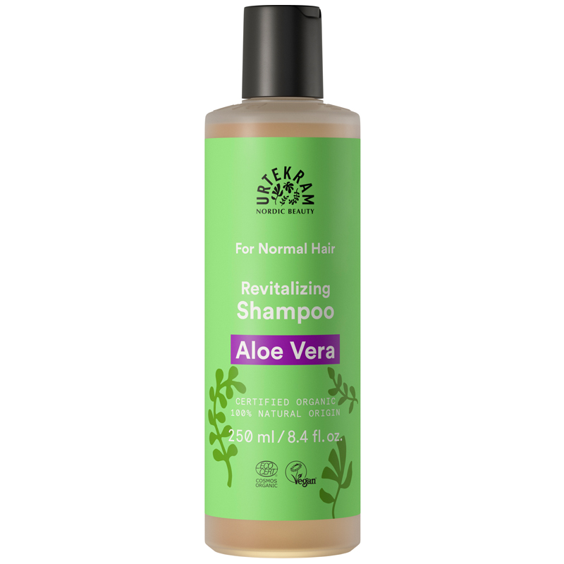 Shampoo Aloe Vera - 25% alennus
