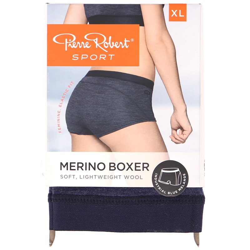 Merinovillaiset Alushousut Blue Koko XL - 58% alennus