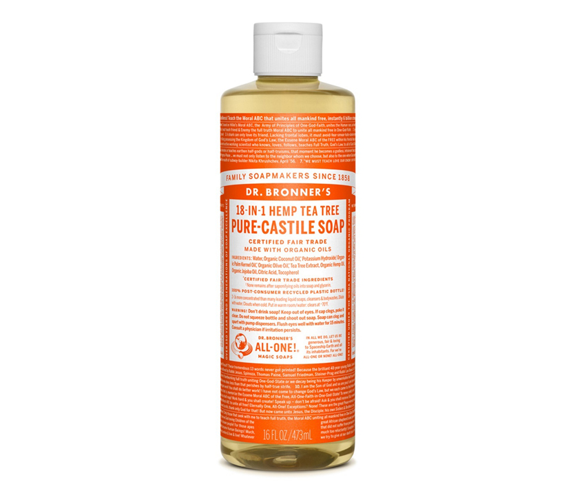 Nestesaippua Tea Tree 473ml - 63% alennus
