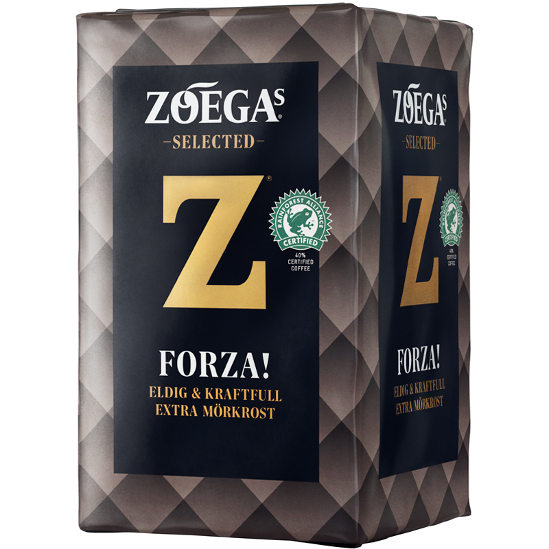 Suodatinkahvi Forza - 41% alennus