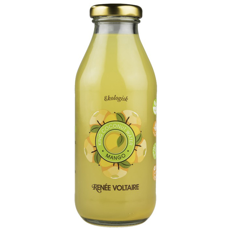 Kookosvesi Mango 360ml - 43% alennus