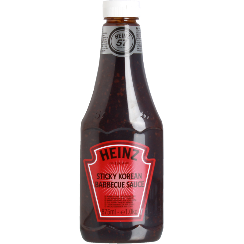 Barbecuekastike Sticky Korean - 47% alennus