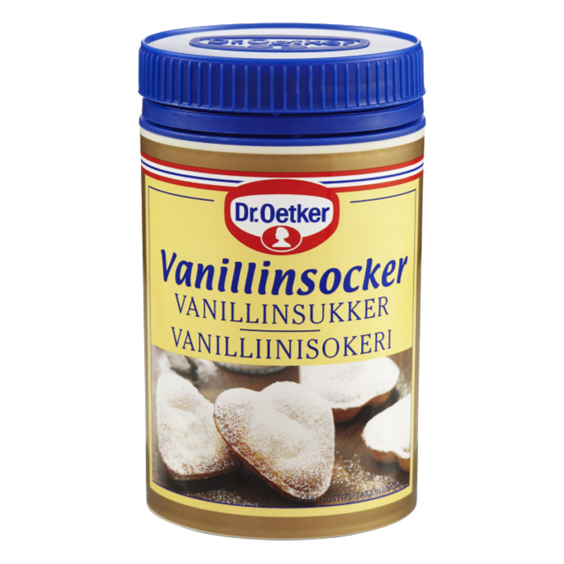 Vaniljasokeri 100 g - 73% alennus
