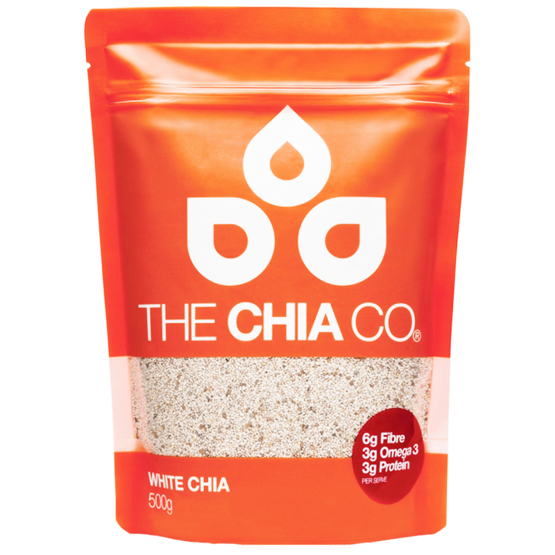 Chian Siemenet Valkoinen 500g - 57% alennus