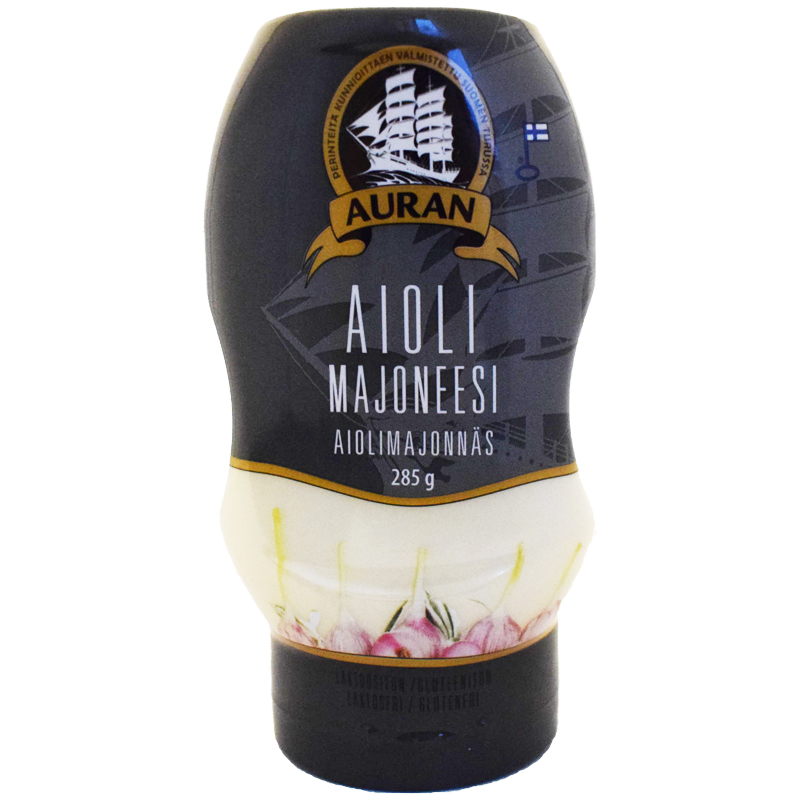 Aiolimajoneesi 285g - 40% alennus