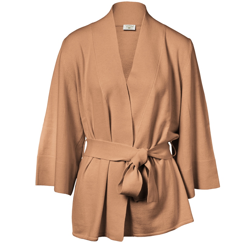 Merinovillapaita Camel Koko L/XL - 53% alennus