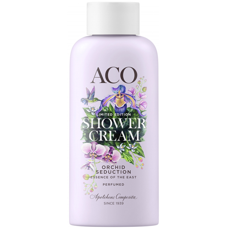 ACO Suihkuvoide Orchid Seduction 200 ml - 63% alennus