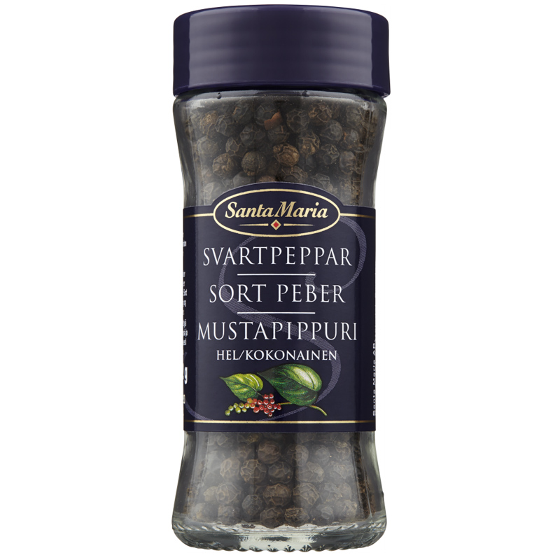 Mustapippuri Kokonainen 42g - 54% alennus