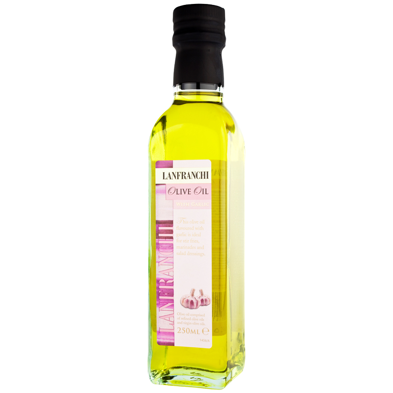 Oliiviöljy "Garlic" 250ml - 20% alennus