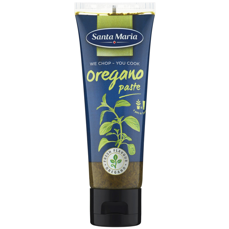 Oregano Paste 80g - 62% alennus