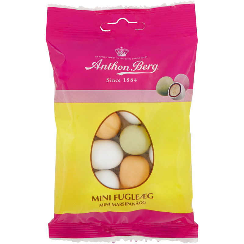 Marsipaanimunat Mini - 26% alennus