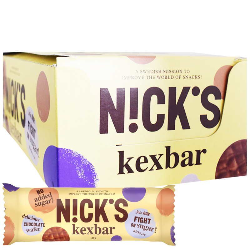 Keksipatukat 30kpl - 42% alennus