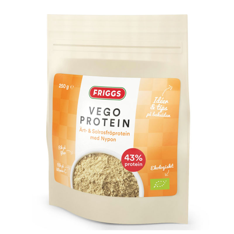 Kasviperäinen Proteiini 250g - 47% alennus