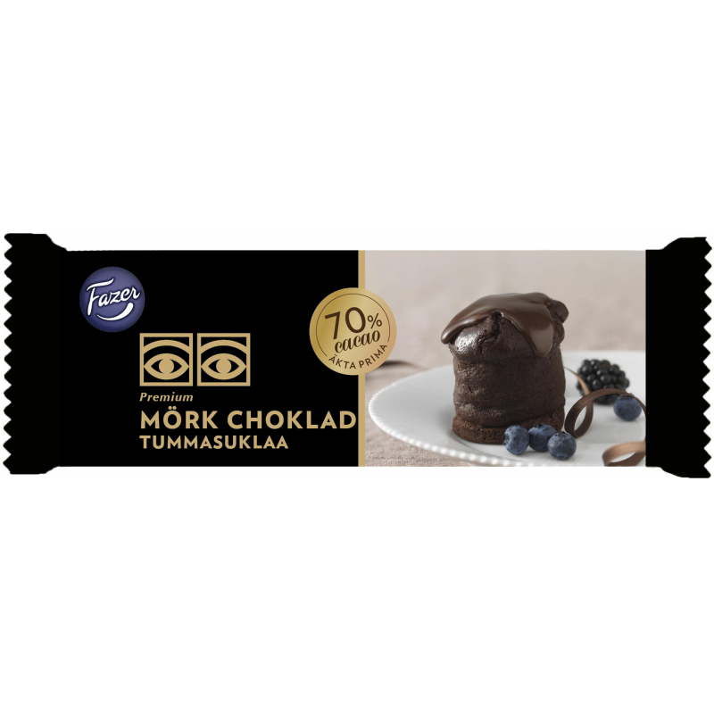 Tumma Leivontasuklaa 100g - 34% alennus