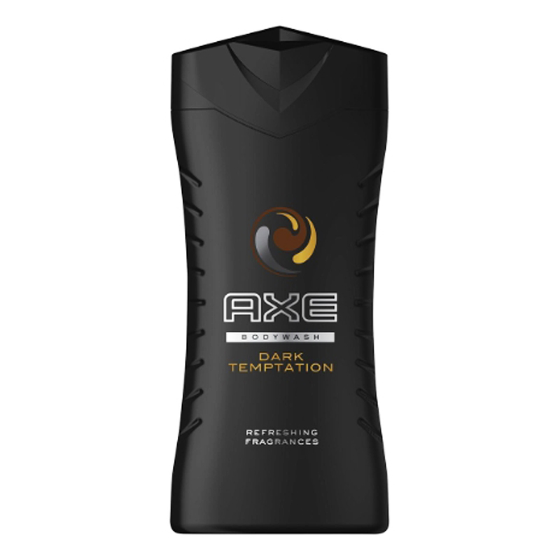 Suihkugeeli "Dark Temptation" 250 ml - 50% alennus