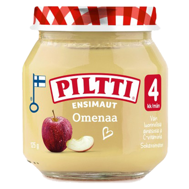 Omena Hedelmäsose - 18% alennus