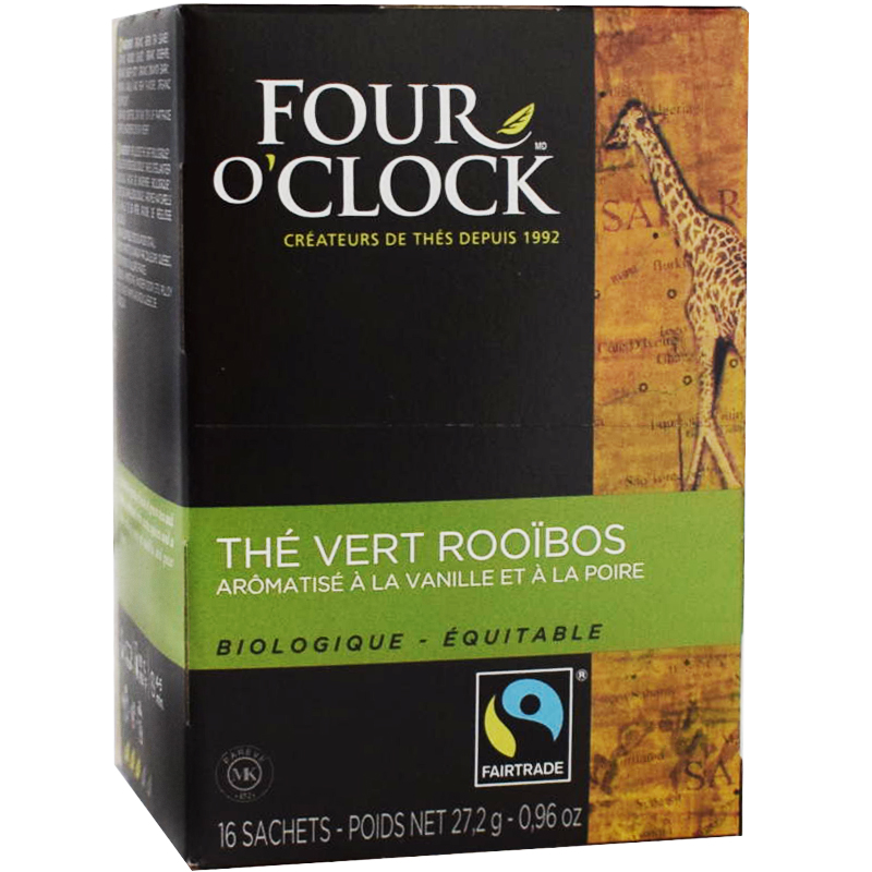 Luomu Vihreä Rooibos Tee - 36% alennus