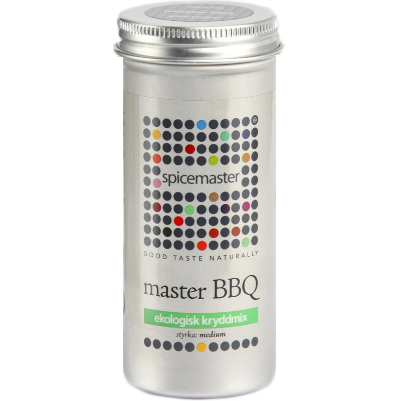 Maustesekoitus "Master BBQ" 45 g - 57% alennus