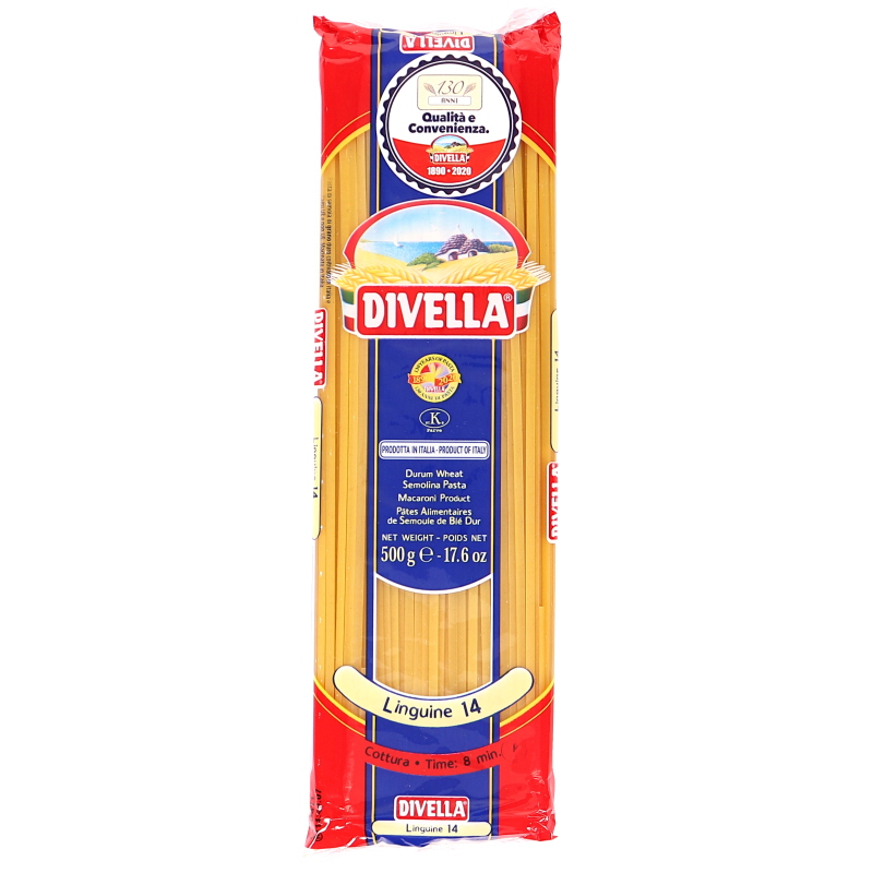 Linguine Divella Pasta - 22% alennus