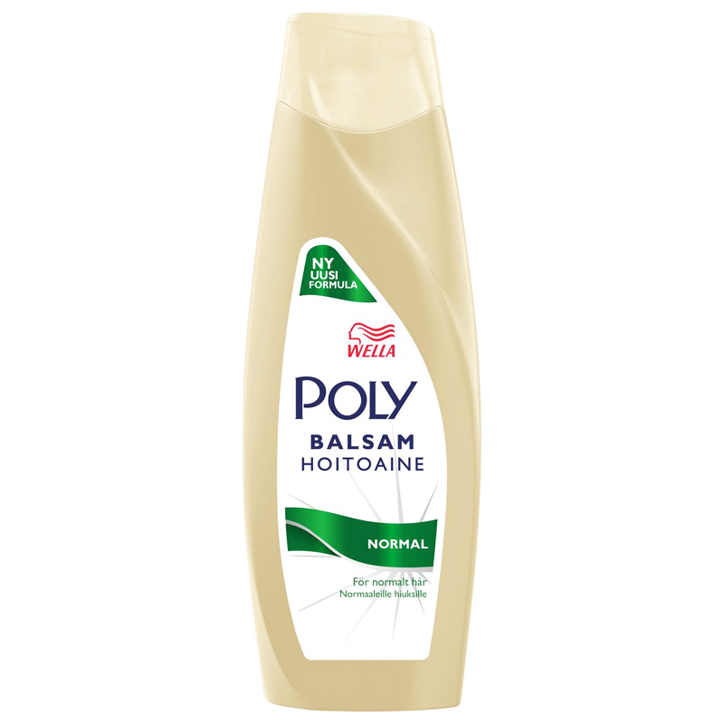 Hoitoaine Normaalille Hiuksille, 400ml - 33% alennus
