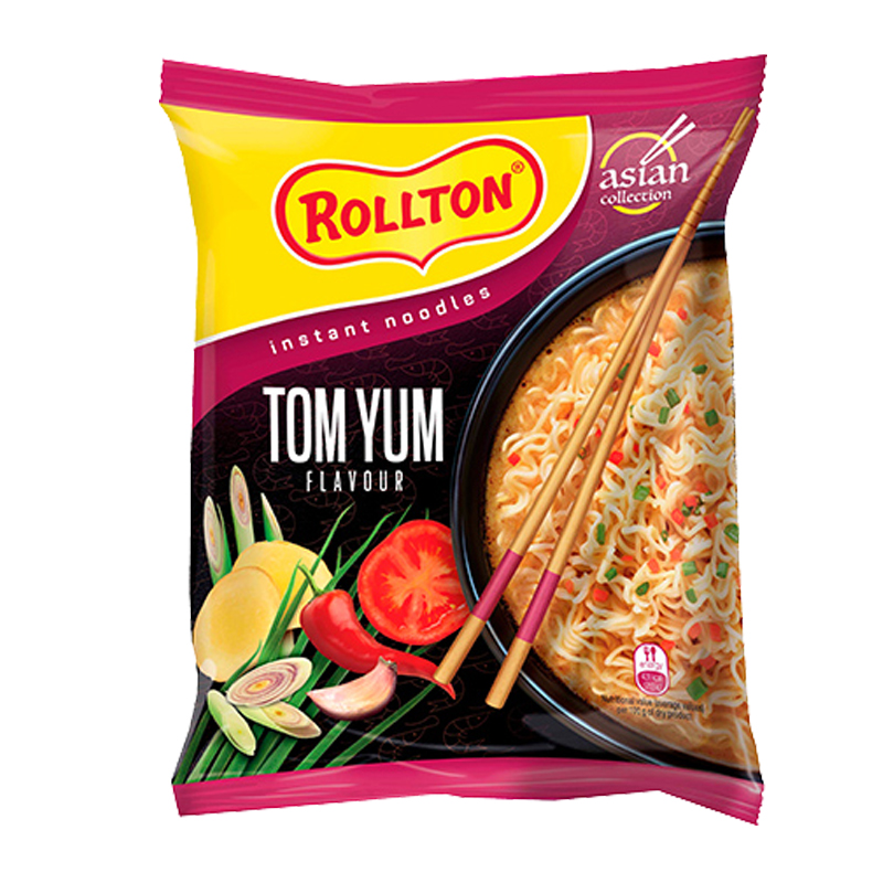 Nuudelit Tom Yum - 15% alennus