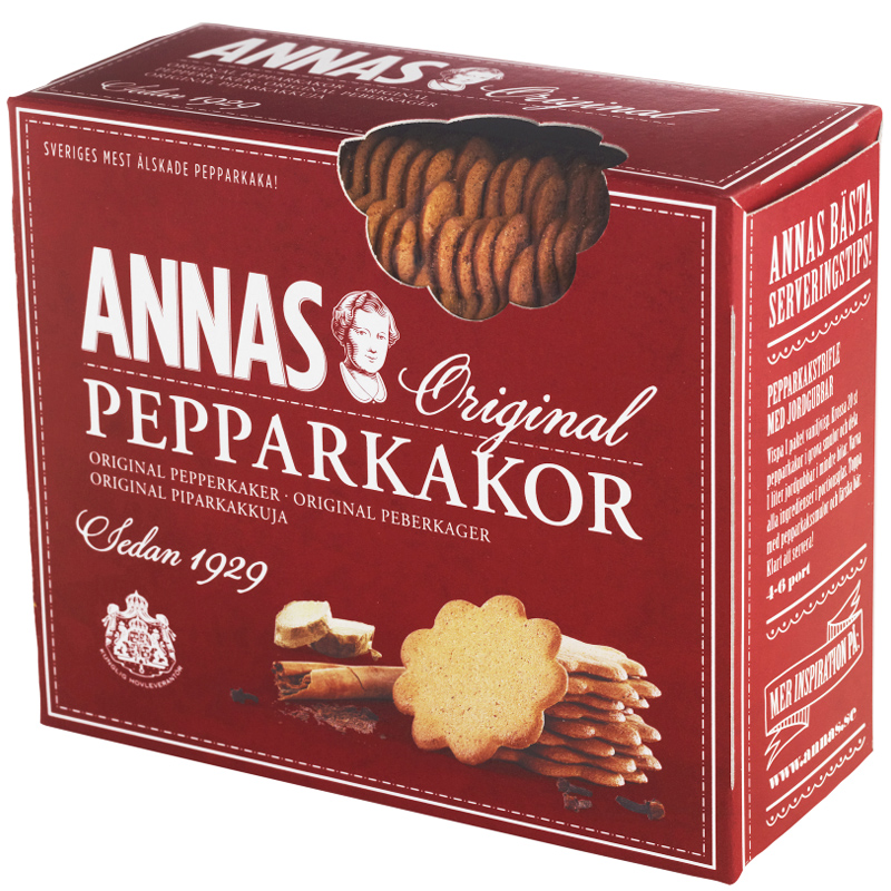 Piparkakut "Original" 300g - 50% alennus