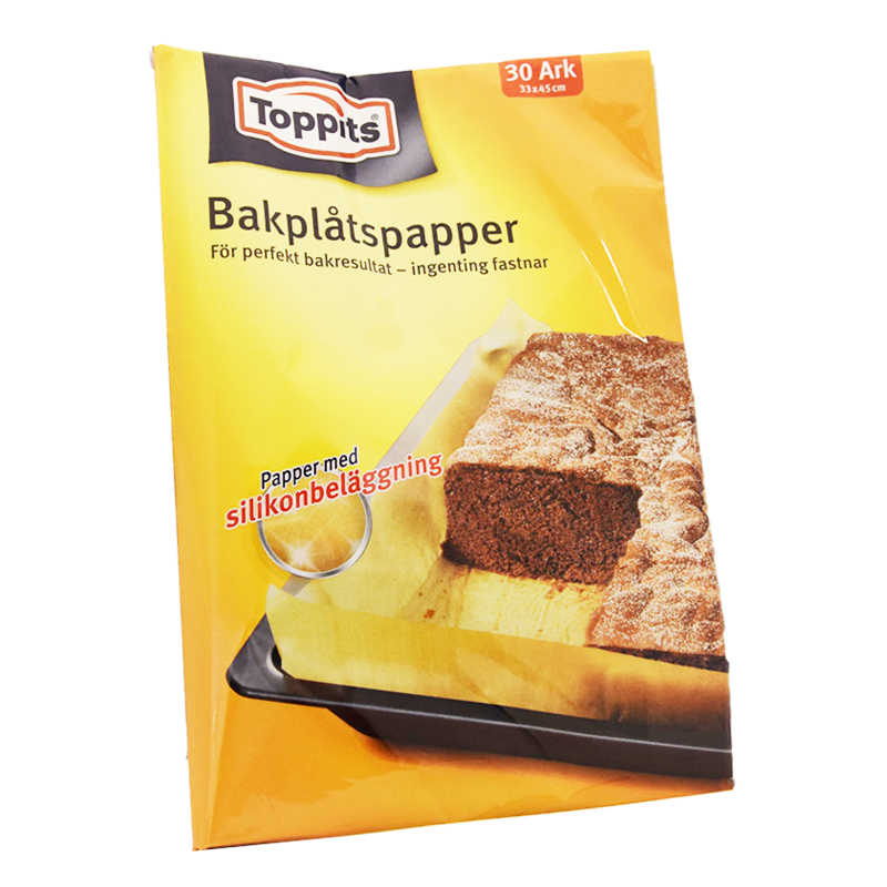 Leivinpaperi 30 kpl - 20% alennus