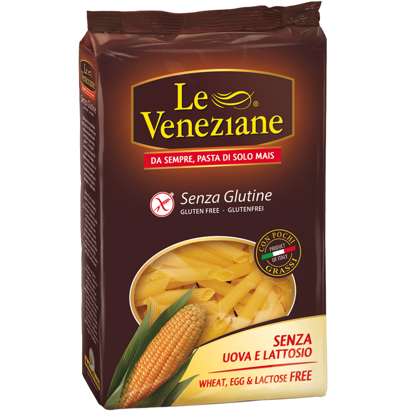Pasta "Penne" Gluteeniton 250 g - 33% alennus