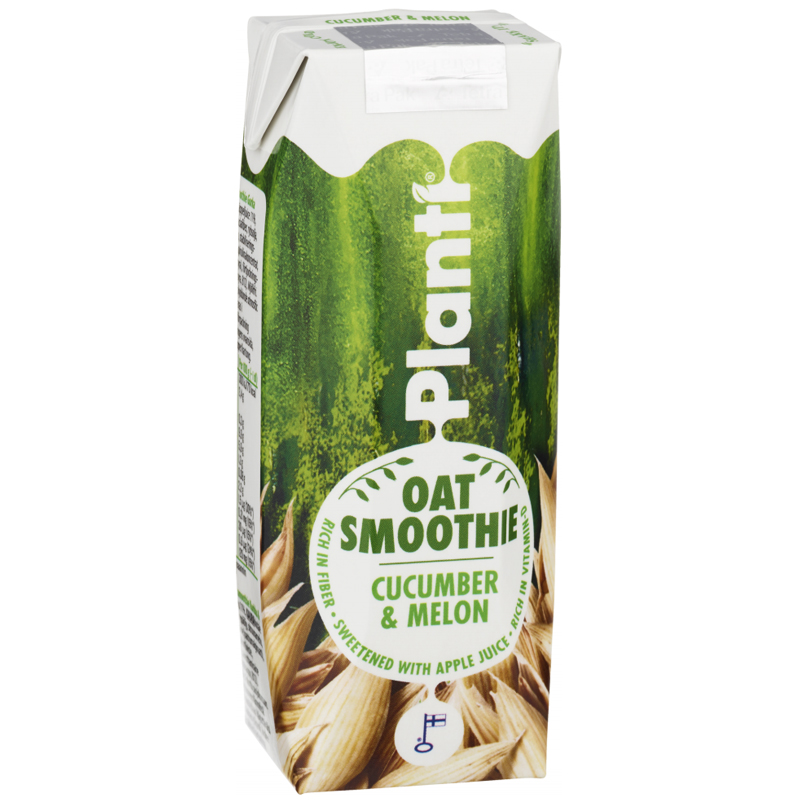 Kaurasmoothie Kurkku & Meloni - 34% alennus