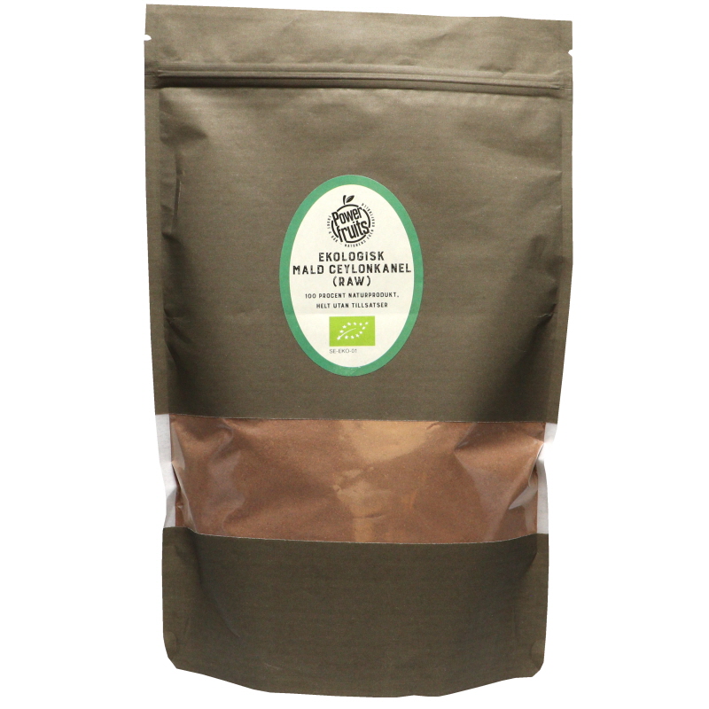 Luomu Ceylon-Kaneli 400g - 24% alennus