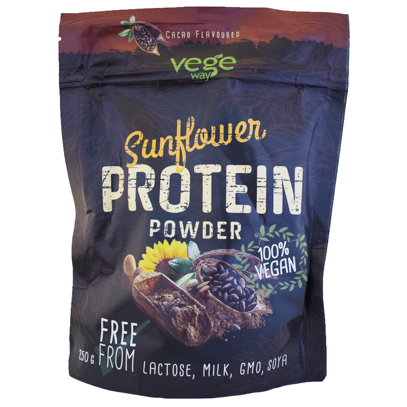 Proteiinijauhe "Cacao" 250g - 40% alennus