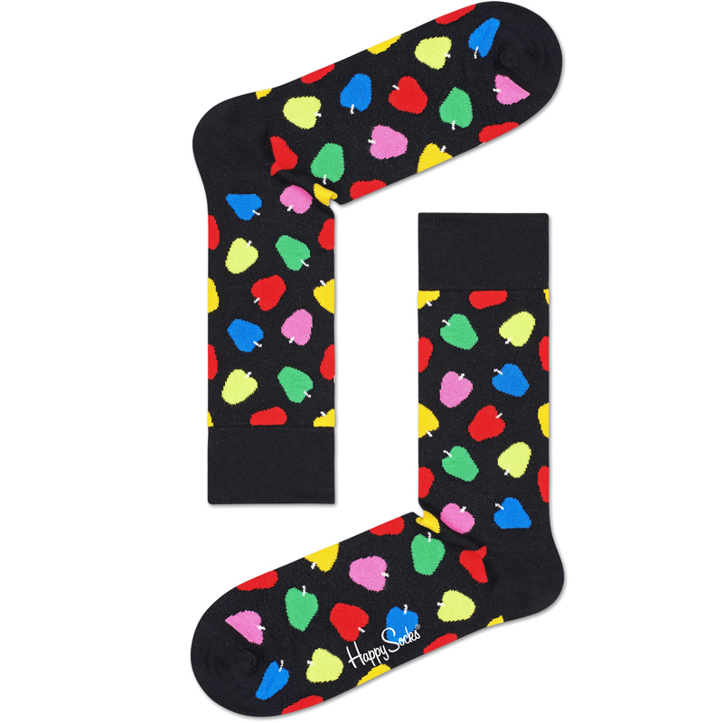 Happy Socks Apple Sukat 36-40 - 40% alennus