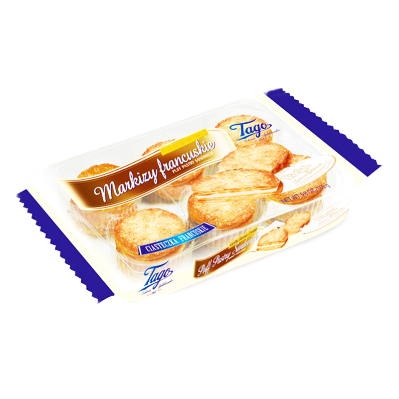 Keksi "Sandwich" Suklaakreemi 165 g - 62% alennus
