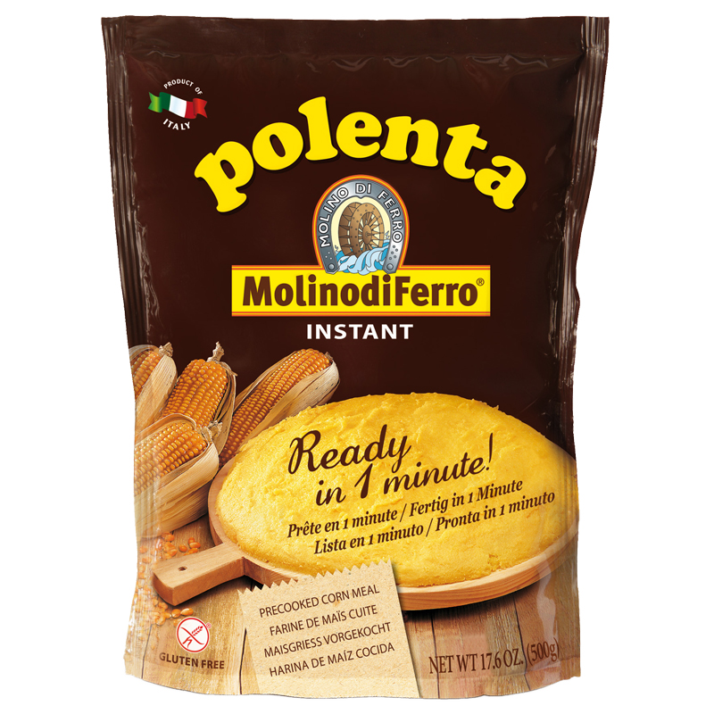 Polentaryynit 500 g - 33% alennus