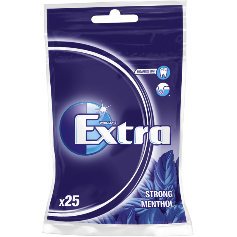 Purukumi "Strong Menthol" 35g - 34% alennus