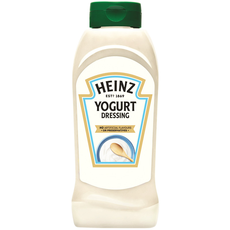 Jogurtti Salaatinkastike - 84% alennus