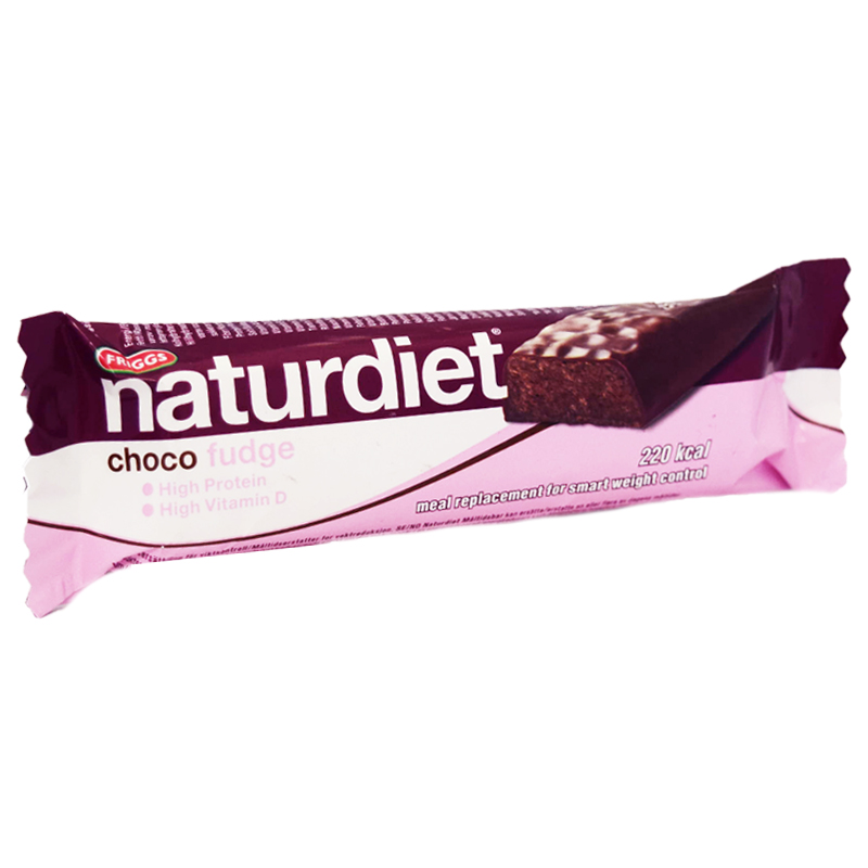 Ateriapatukka "Chocolate & Fudge" 58g - 50% alennus