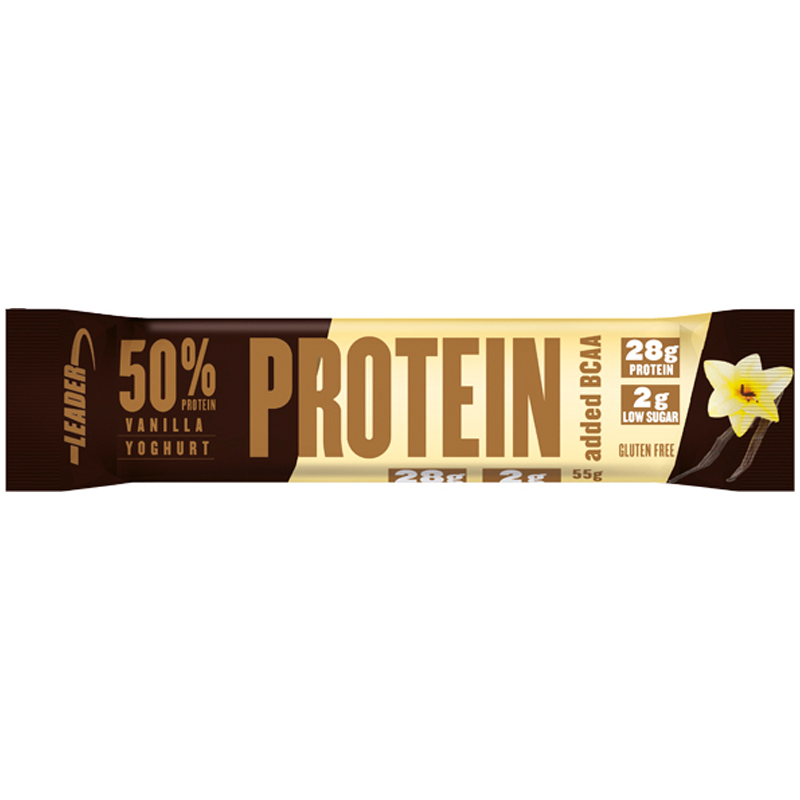 Proteiinipatukka "Vanilla Yoghurt" 55g - 25% alennus