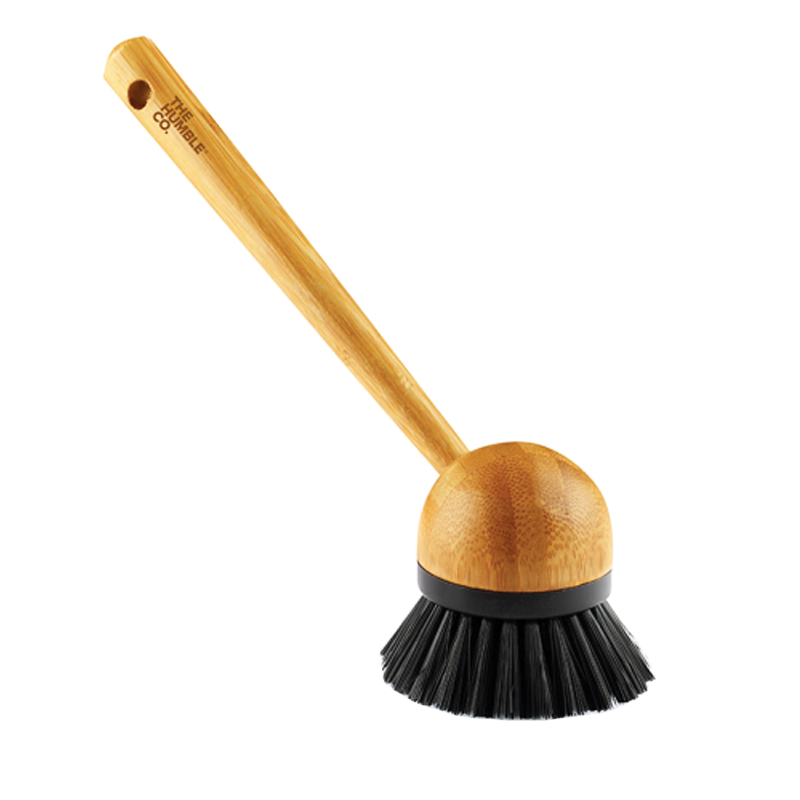 Tiskiharja "Humble Brush" Musta - 38% alennus