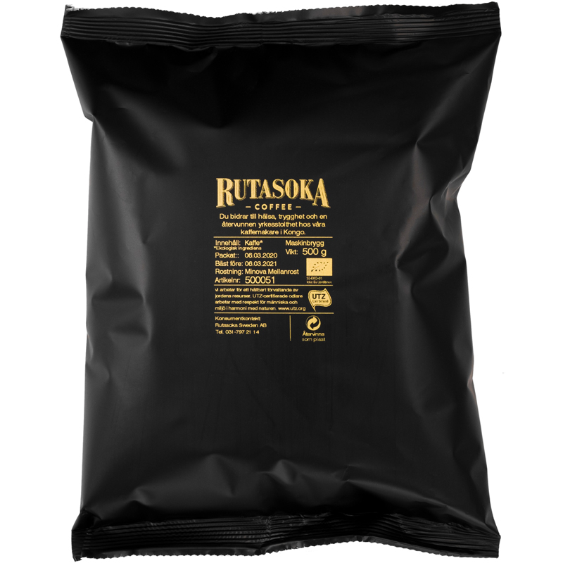 Suodatinkahvi Minova - 31% alennus