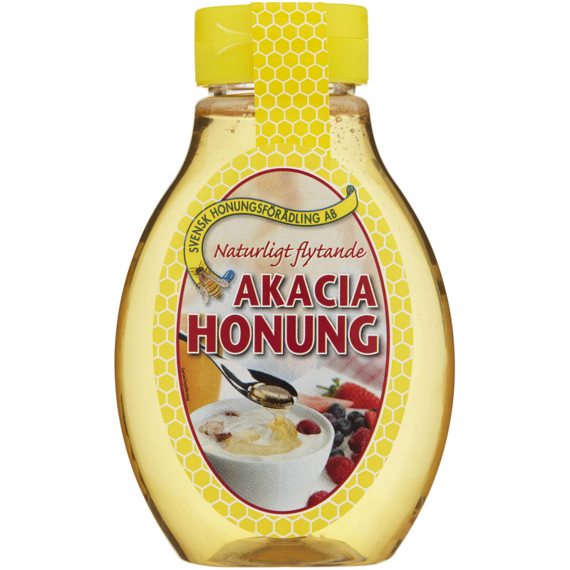 Akaasiahunaja 350 g - 22% alennus