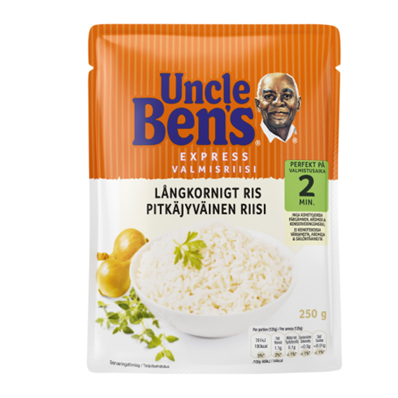 Pitkäjyväinen Riisi - 24% alennus