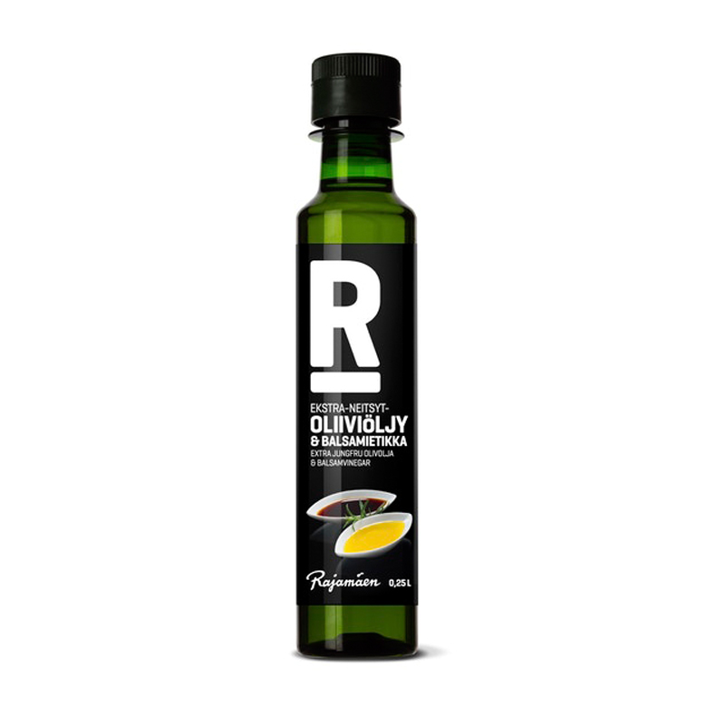 Oliiviöljy & Balsamietikka - 30% alennus