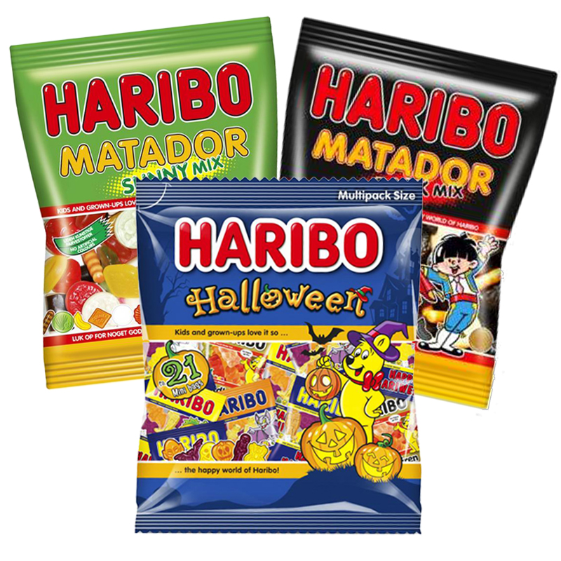 Haribon Makeispussit! - 63% alennus