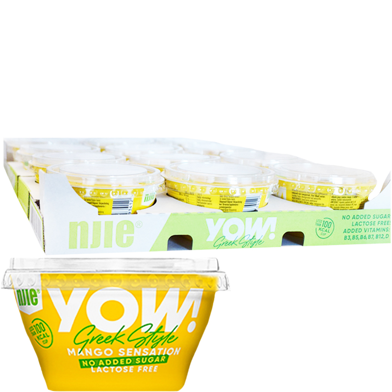 Välipalat Mango 12kpl - 69% alennus