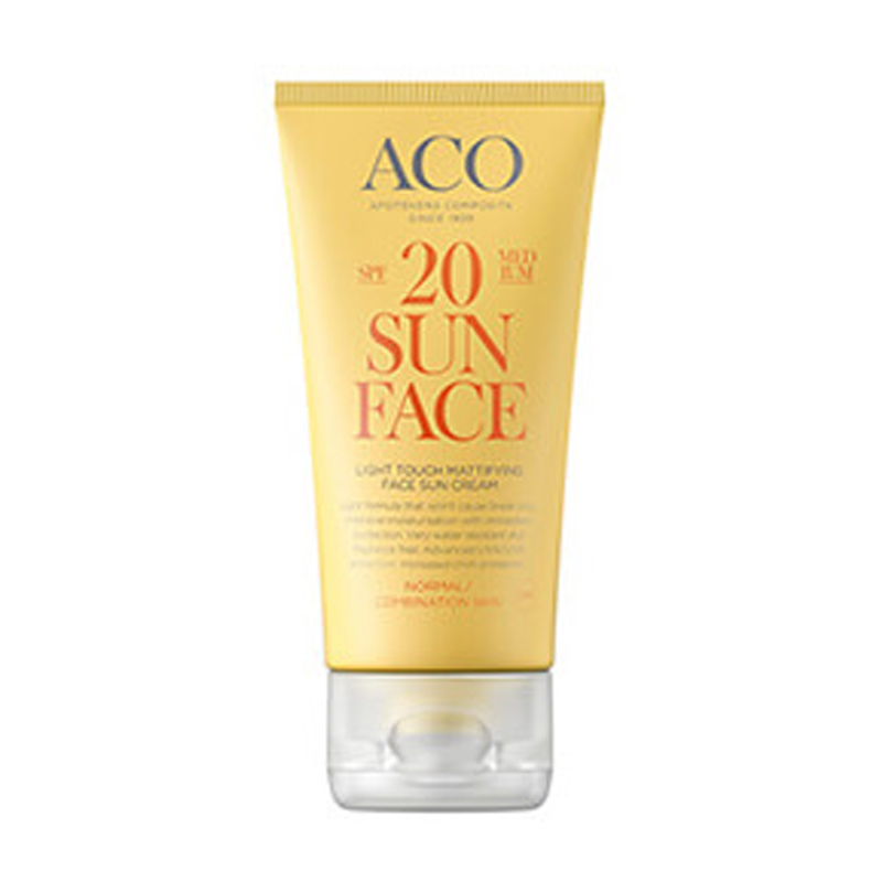 Aurinkovoide 20 SPF 50ml - 80% alennus