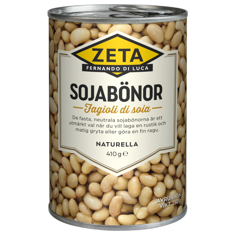 Soijapavut 410 g - 62% alennus