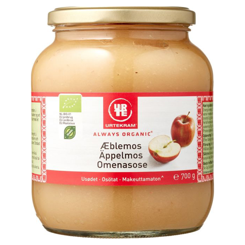 Luomu Omenasose - 40% alennus